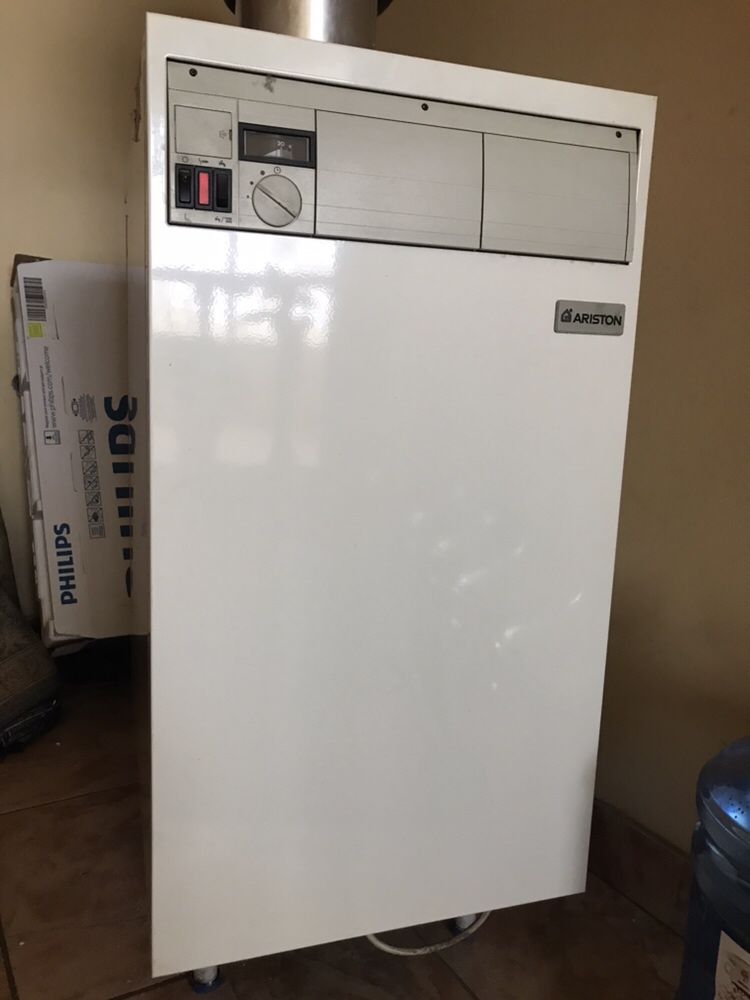 Centrala termica Ariston 61kw