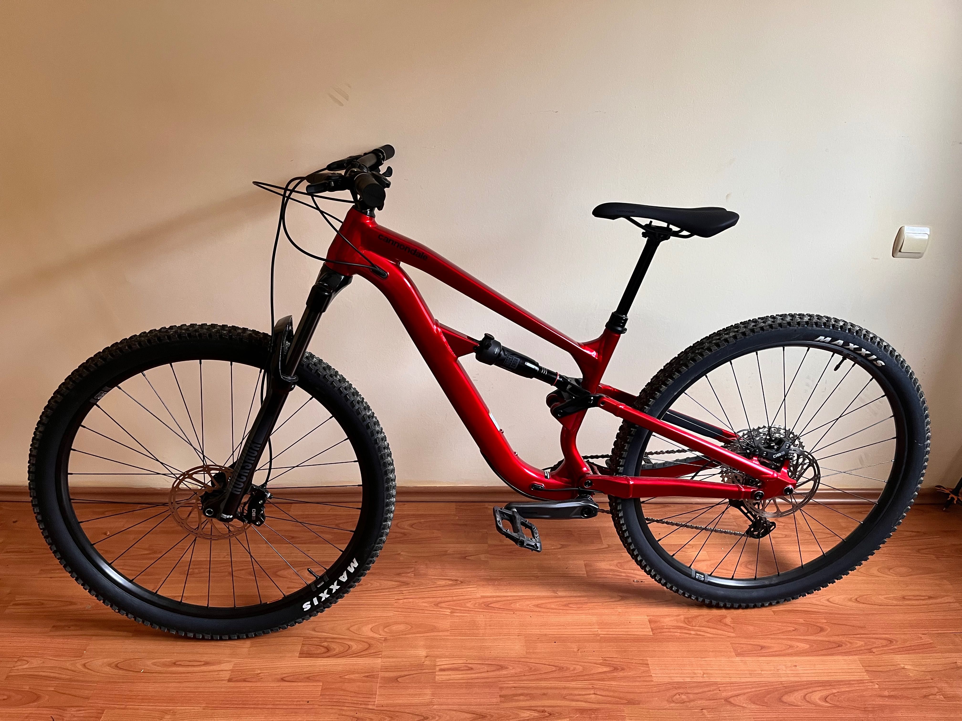 Cannondale Habit 4