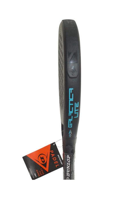 Падел ракета Dunlop Galactica Lite 12K Carbon Ultra Soft