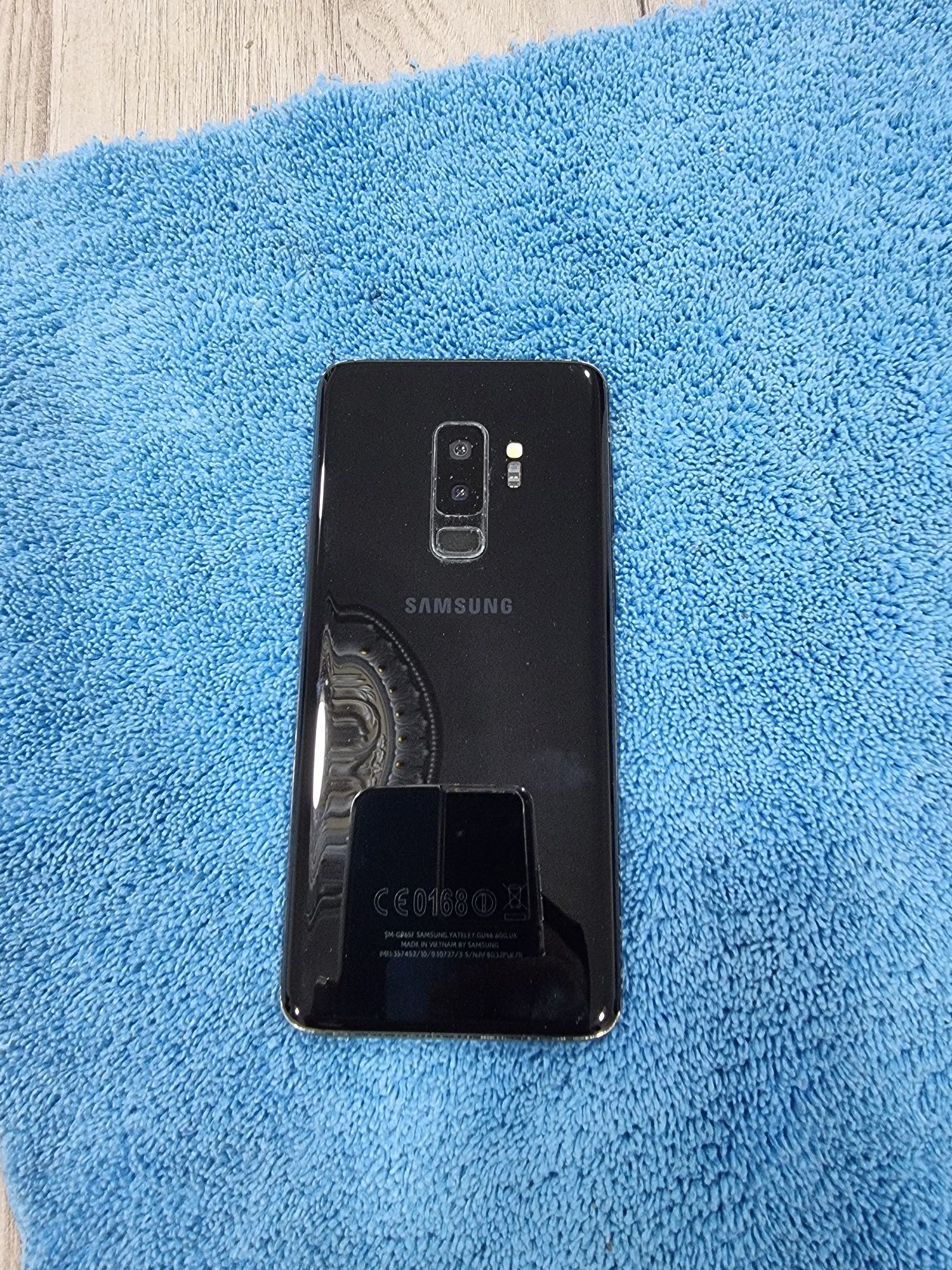 Samsung galaxy 9 s plus 6/64