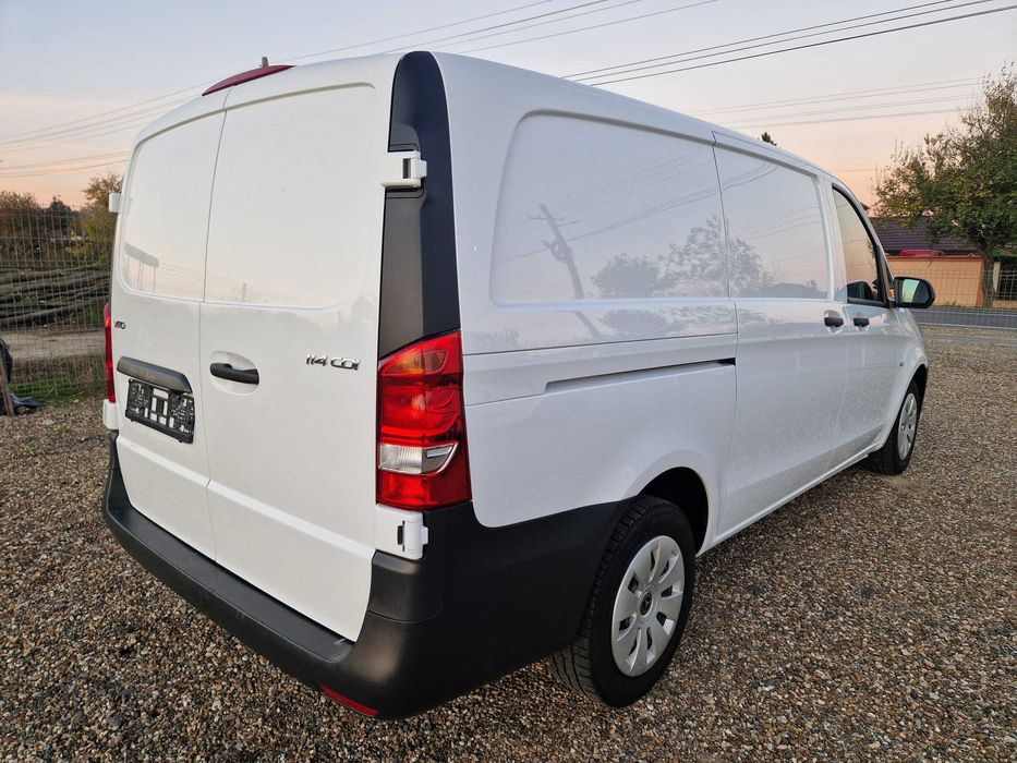 Mercedes-Benz Vito 114 2.2CDI 136CP E6 2020 AUTOMAT Recent Adus Italia