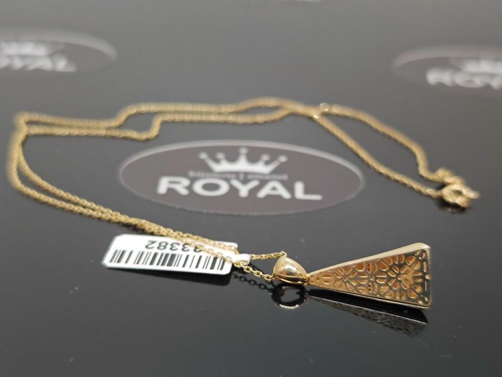 Bijuteria Royal: Lant aur 14k/2.92 gr