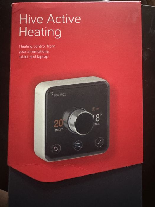 Thermostat Hive Active Heating