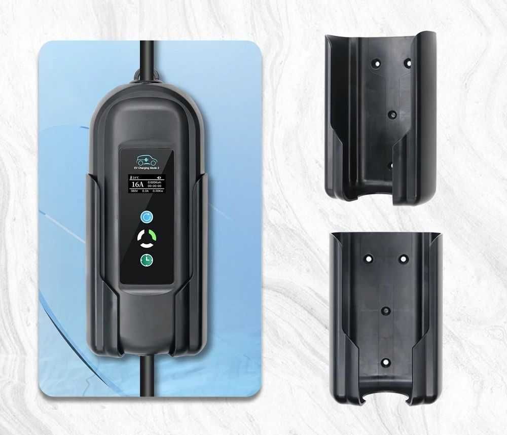 Cablu 10m! statie incarcare masina electrica 11kw trifazat! programare