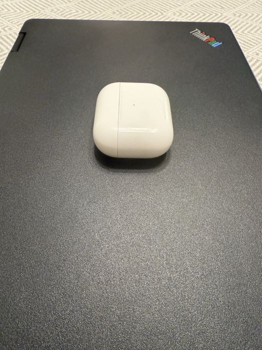 Case/carcasa/doc/cutie airpods generatia 3, originala