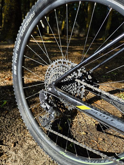 Scott Scale MTB, marime M, roti 29