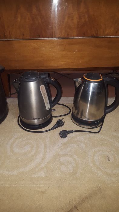 Продам электрочайники в хорошем состоянии