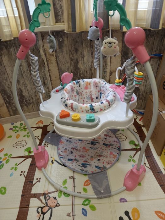 Бънджи Moni розово