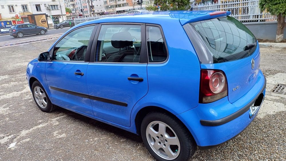 Polo 1.4 diesel,188.000 km, 2007 primul proprietar