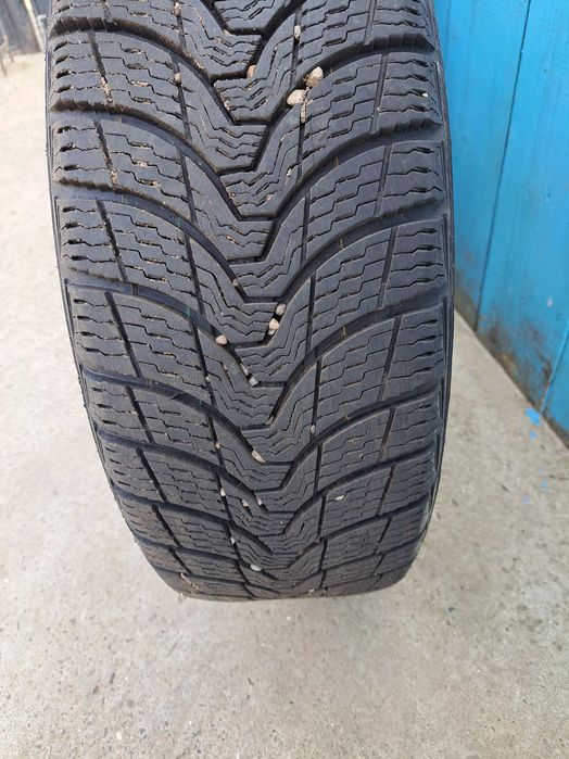 Jante 16 bmw+cauciucuri de iarna