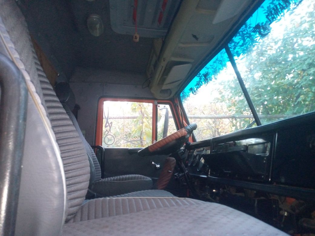 камаз самасвал 55111евро