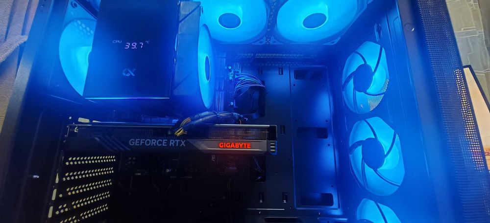 Много Добро PC Ryzen 5 7500F/32Gb/1TB SSD nVme/RТX 4060/Гаранция