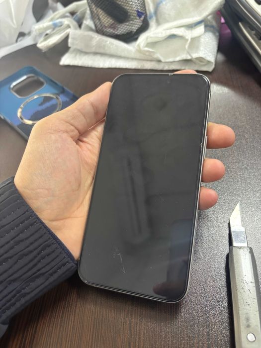 Iphone 15 pro max 256 gb