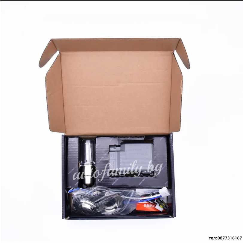 Би-ксенон за мотор 12V 35W 5000K или 6000K