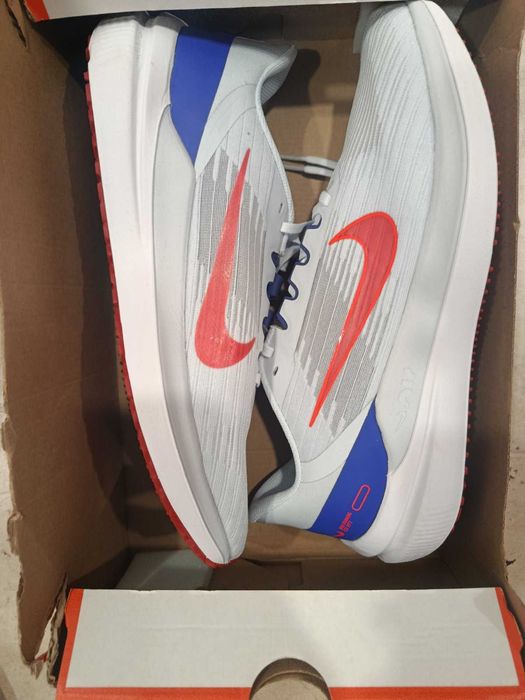 Nike - Air Zoom Winflo 9 №47.5 Оригинал Код 682