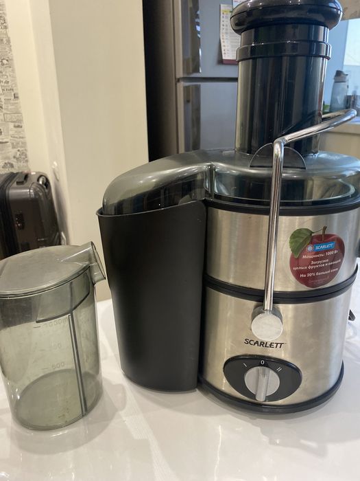 Соковижималка в отличном состоянии