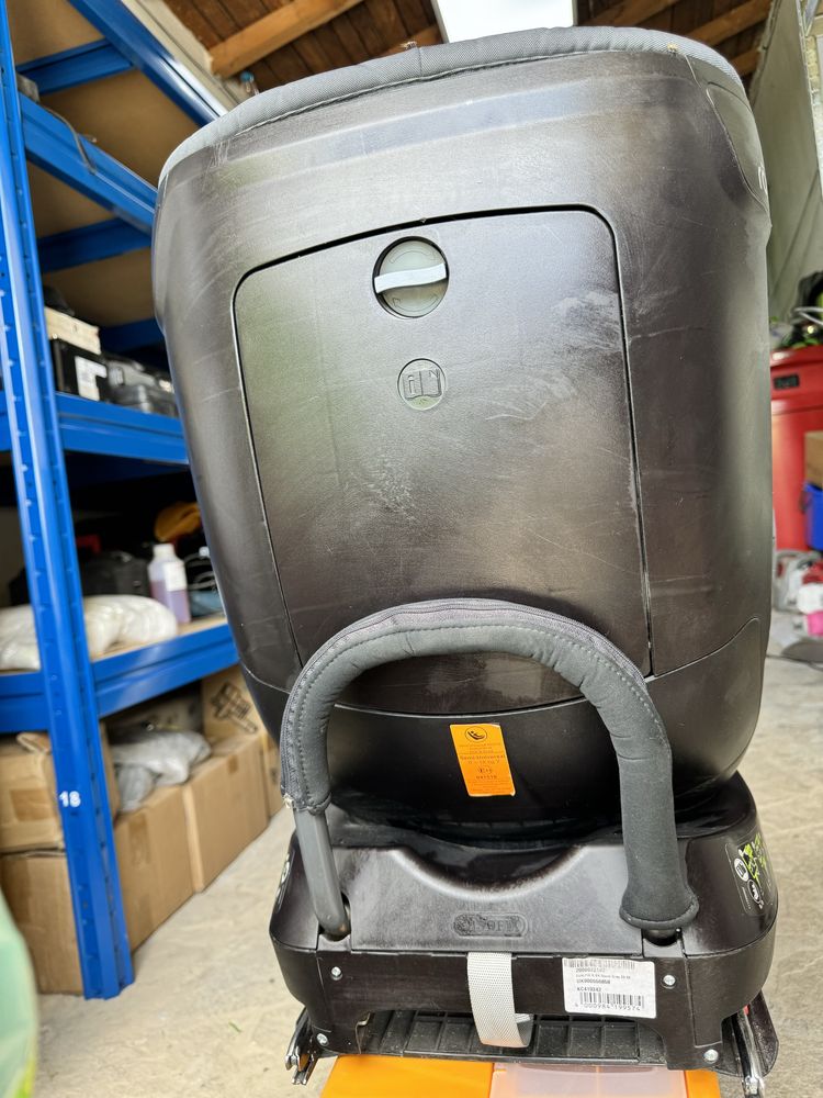 Детско столче за кола Britax Römer Dualfix