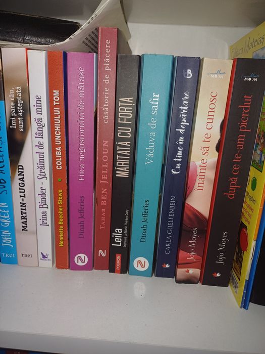 Cărți 20ron bucata