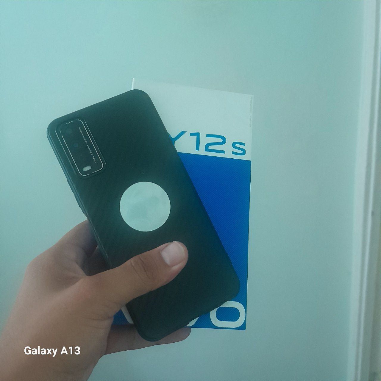 Vivo y12 s kar dok bo