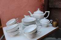 Set portelan colectie ROSENTHAL MARIA White, 6 persoane - 21 piese