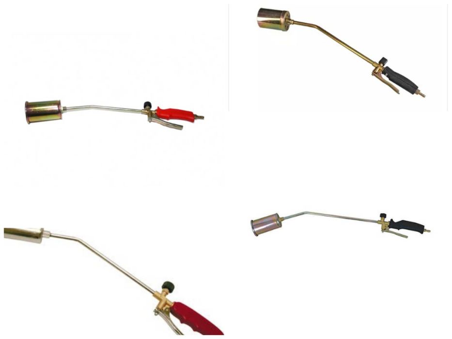 Газова горелка - пърлачка