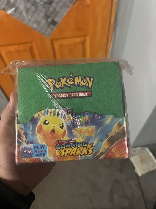 Покомен карти колекция