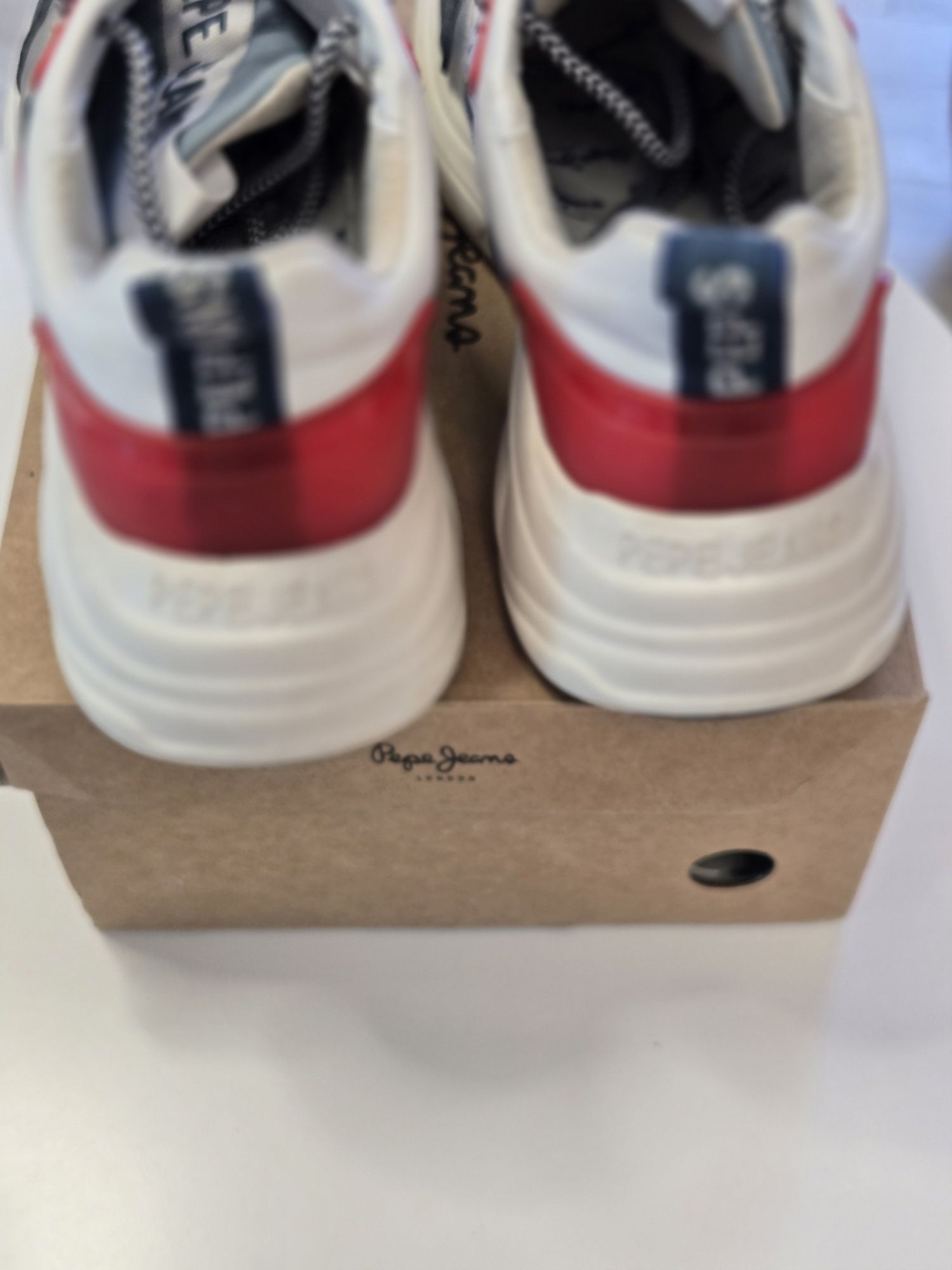 Дамски маратонки, Pepe Jeans, размер 39