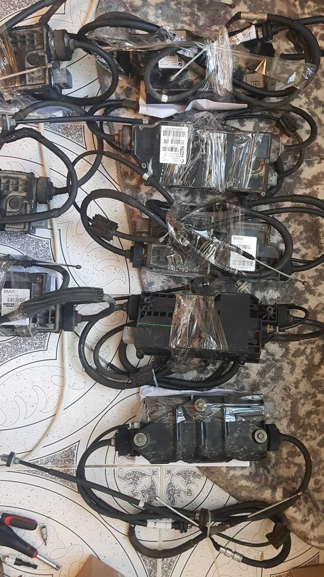 Vand/Repar profi module frana bmw santa fe sorento citroen land/range