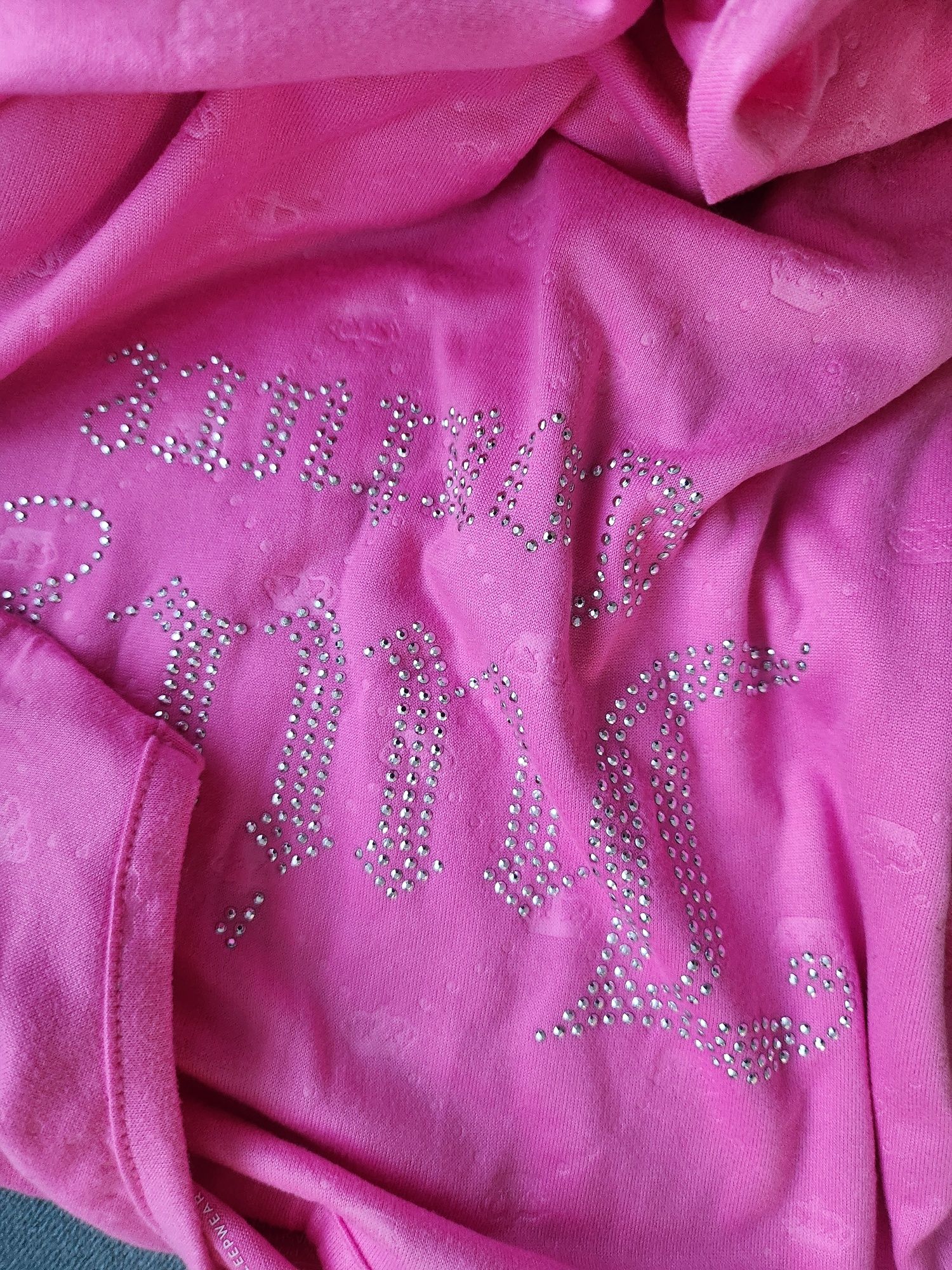 Пижами детски момиче juicy couture