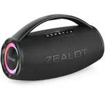 ZEALOT S97 Bluetooth тонколона,  преносима,  80W водоустойчив