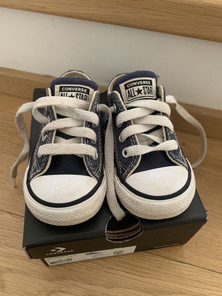 Tenisi Converse copii nr 20