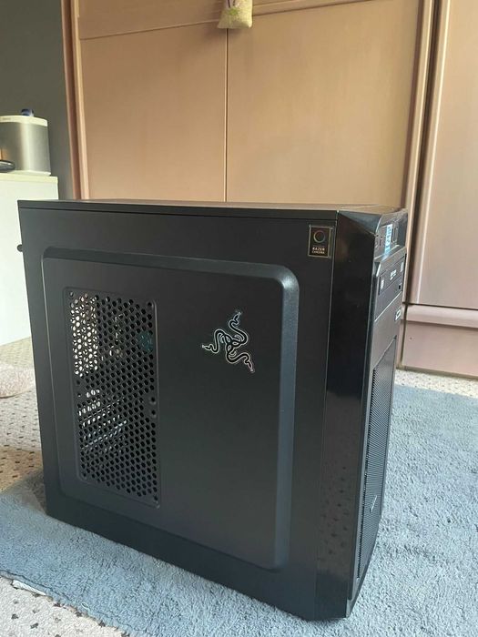 PC I5-7500,GTX1050 2Gb,16GB Ram