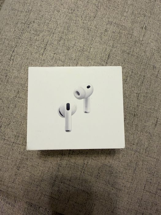Airpods Pro 3 (2025), noi, sigilate, factura/garantie 2 ani emag