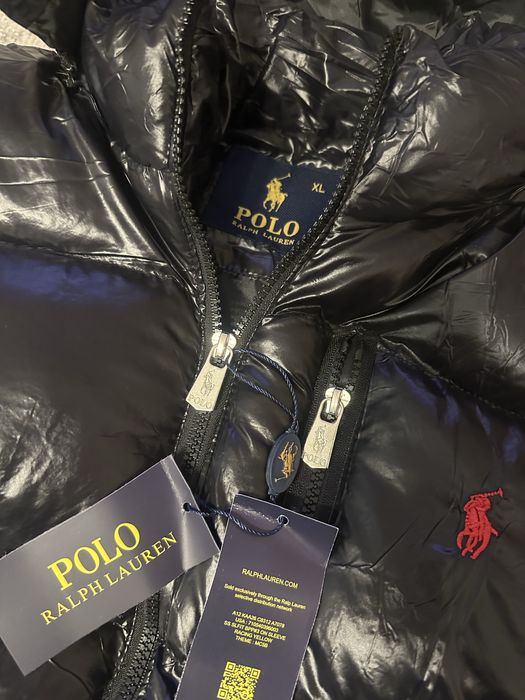 Ralph lauren polo geaca puffer iarna marime XL