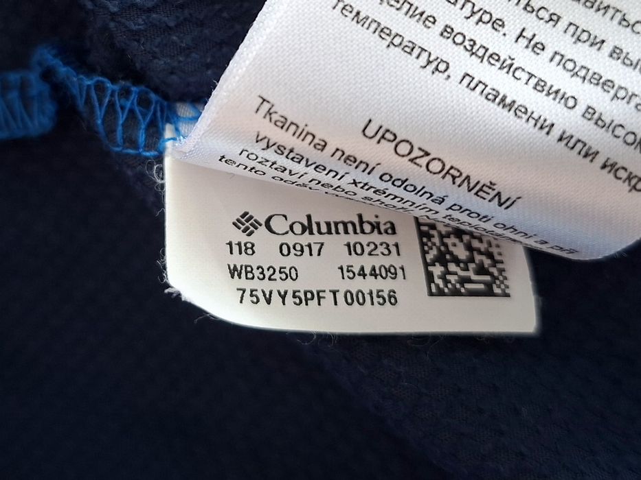 Columbia-Ориг.яке