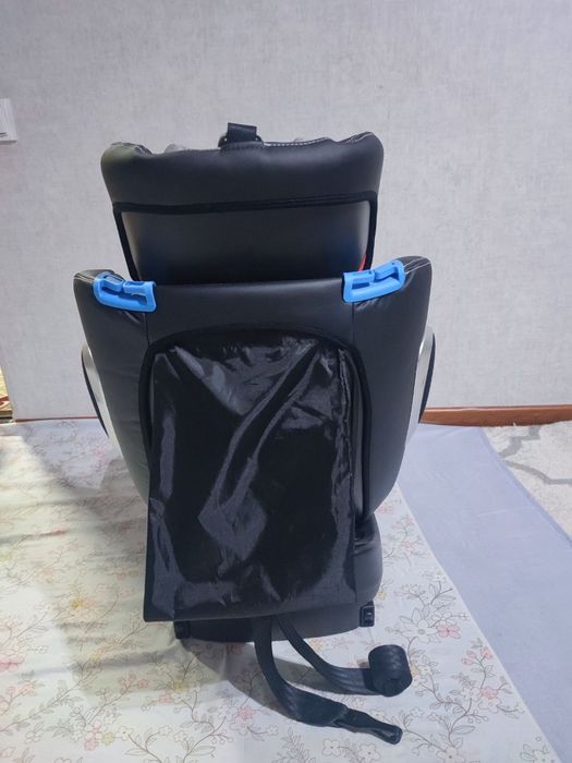 Sotiladi: Bolalar uchun universal
avtokreslo (0-12 yosh)
Holati: Yangi