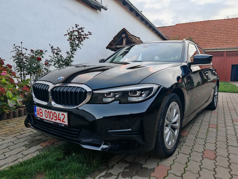 BMW seria 3 330e xDrive Plug-in Hybrid