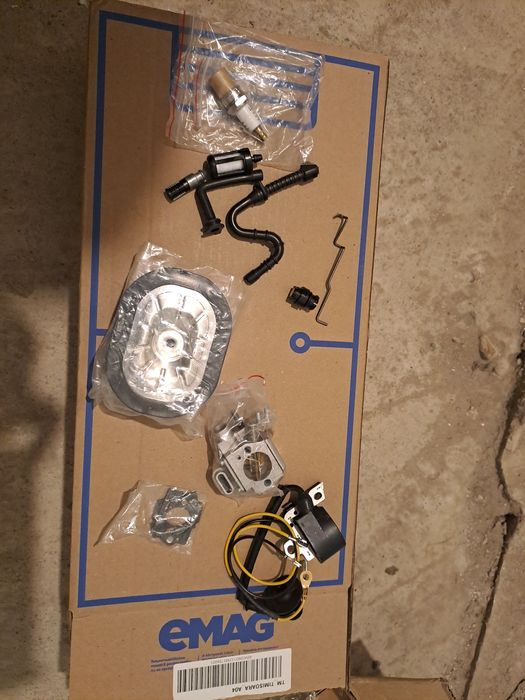 Kit carburator drujba stihl