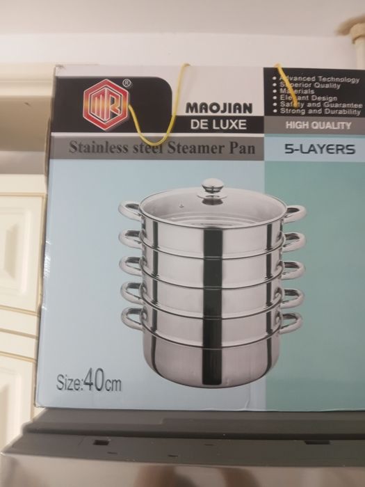 Дом и сад. Мантоварка