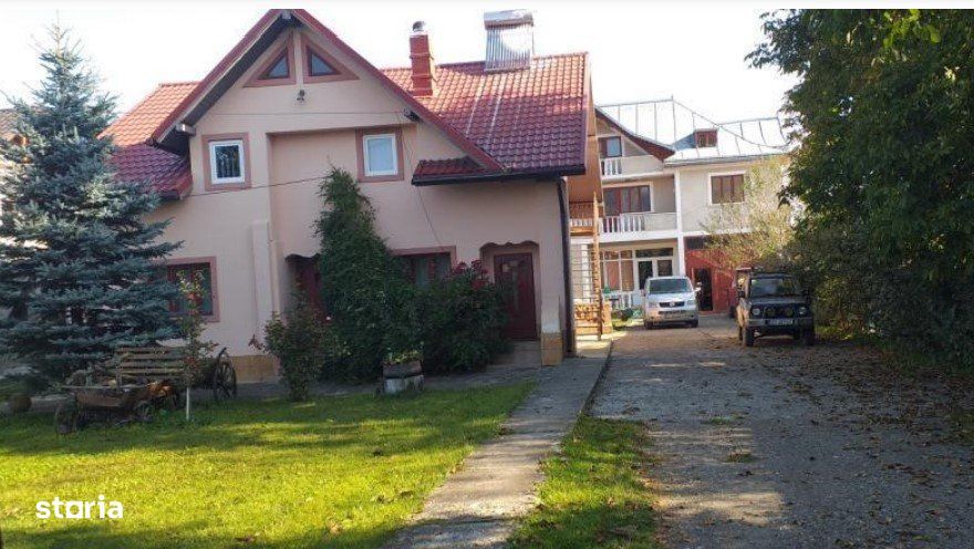 VADU Moldovei Suceava- Locuinta, Anexe, Magazin, Depozit si Teren