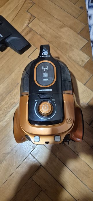 Aspirator heinner opal 750w fara sac