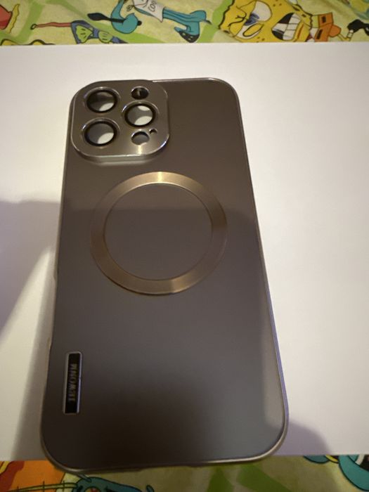 Huse metalice Iphone 16 Pro max