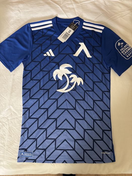 Фенски тениски ПФК Левски XS, XXL