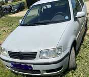 Vw polo 6n2 1.4 tdi