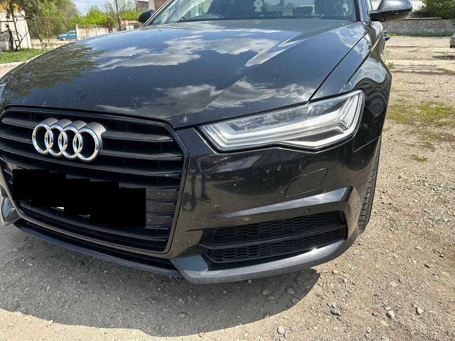 Dezmembrez / Dezmembrari Audi A6 2016 S Line Full led 2.0 CNH Manual