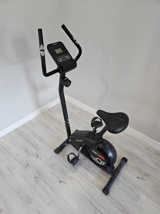 Bicicleta fitness magnetica TECHFIT B300N