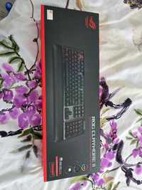 Tastatura gaming mecanica Asus ROG Claymore 2 PBT