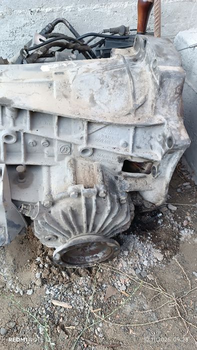 АКПП 4НР 18 с комплектующими