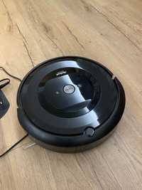 Прахосмукачка робот iRobot E5