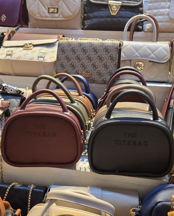 THE TOTE BAG - малък размер